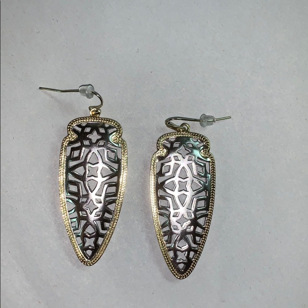Kendra Scott Glam Rocks Sadie Drop Earring